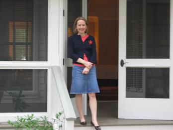 cottage at palmetto bluff, sc | simple pretty