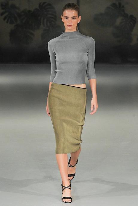 barbara casasola spring 2015, look 29 | simple pretty