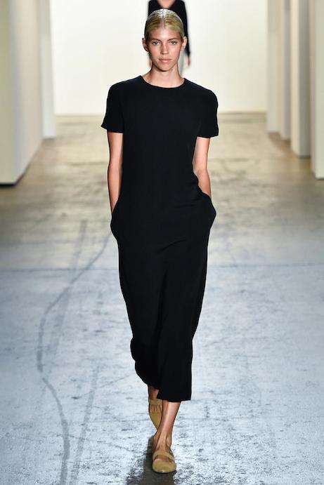 wes gordon spring 2015, look 4 | simple pretty