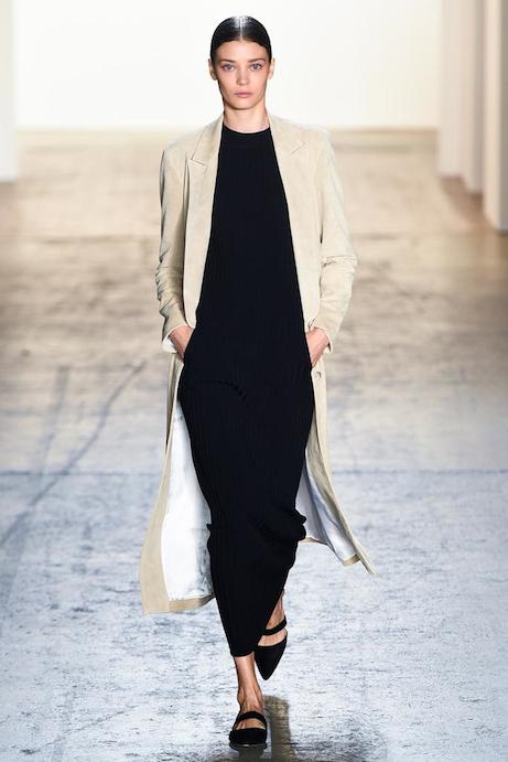 wes gordon spring 2015, look 8 | simple pretty