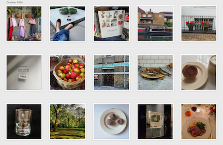 instagram profile page | jane potrykus // simple pretty