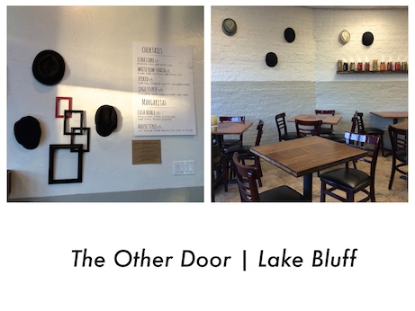 the other door, lake bluff | simple pretty