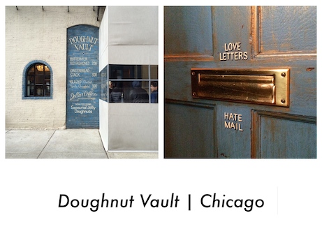the doughnut vault, chicago | simple pretty