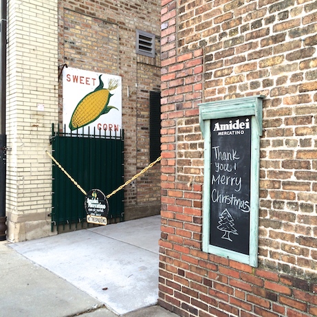 amidei mercatino, lake forest | simple pretty