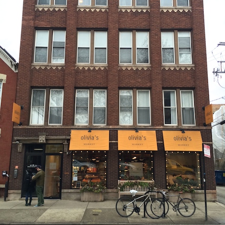 olivia's market, chicago | simple pretty