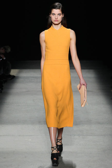 narciso rodriguez fall 2015, look 15 | simple pretty