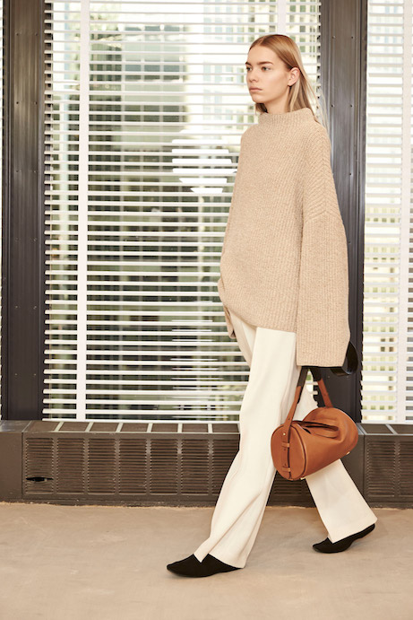 the row fall 2015, look 16 | simple pretty
