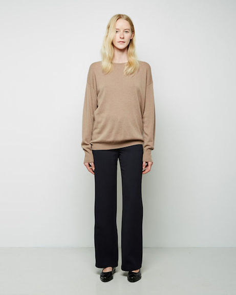 mariel sweater at la garçonne | simple pretty