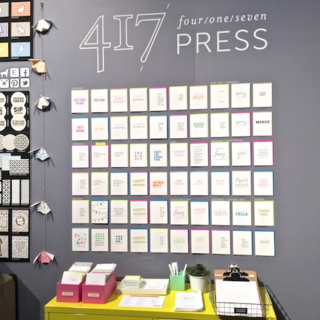 NSS 2015 // 417 press | simple pretty