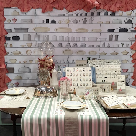 laura stoddart for hester and cook // NSS 2015 | simple pretty