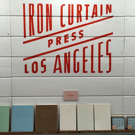 NSS 2015 // iron curtain press | simple pretty