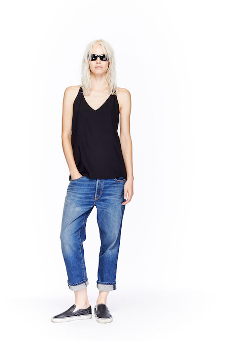 6397 spring 2016, look 17 | simple pretty