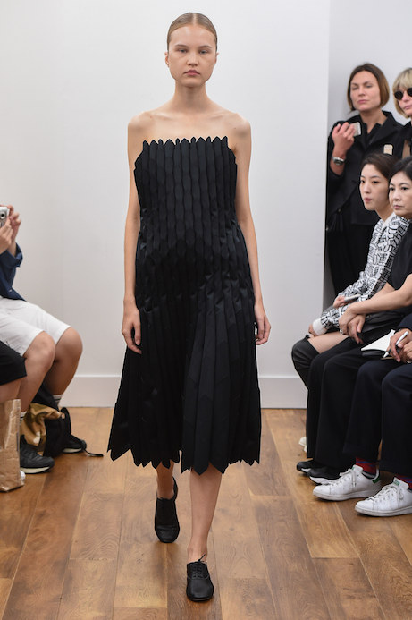 noir kei ninomiya spring 2016, look 15 | simple pretty