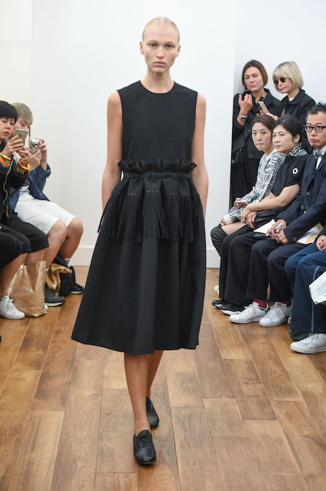 noir kei ninomiya spring 2016, look 19 | simple pretty
