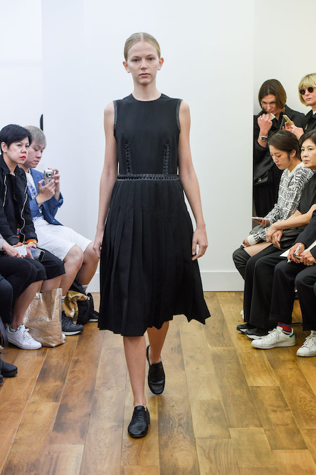 noir kei ninomiya spring 2016, look 28 | simple pretty