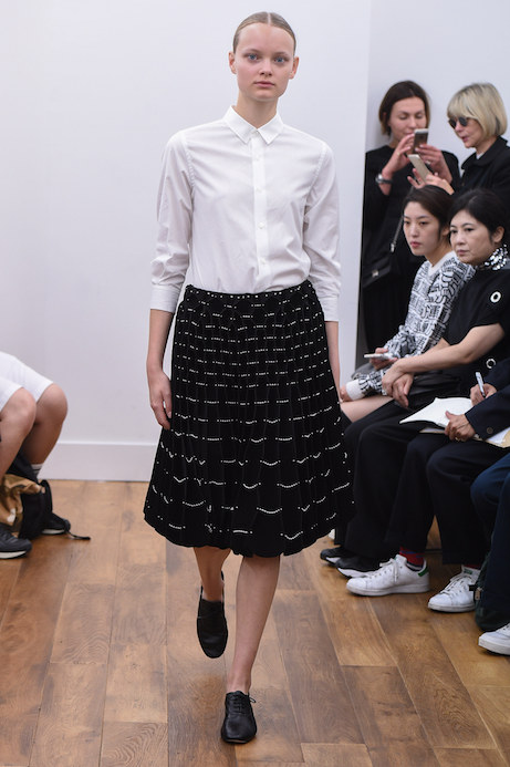 noir kei ninomiya spring 2016, look 30 | simple pretty