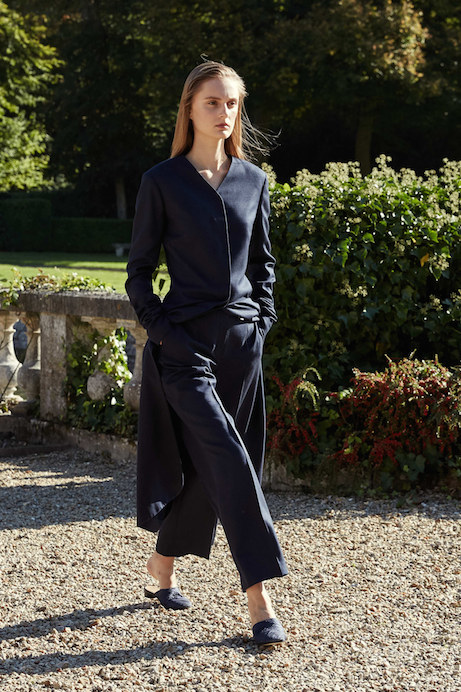 the row spring 2016, look 17 | simple pretty