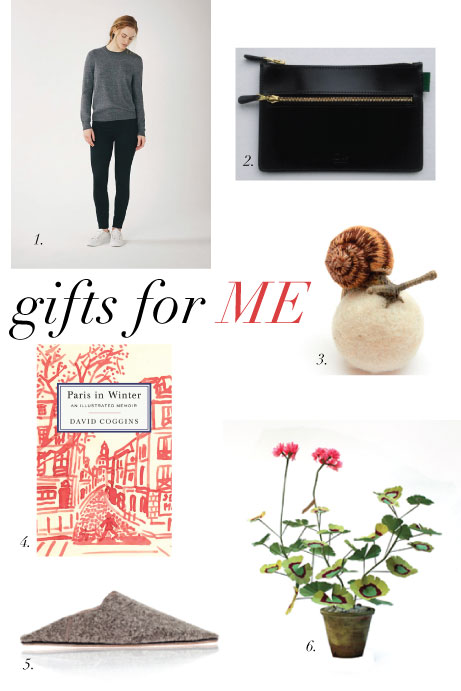 2015 gift guide: for me | simple pretty