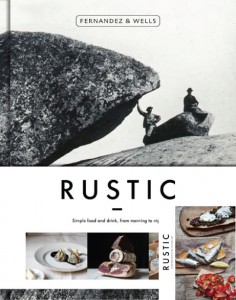 fernandez and wells 'rustic' book | simple pretty