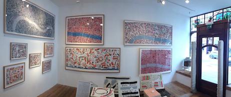 barbara macfarlane at anthropologie, september 2015 | simple pretty