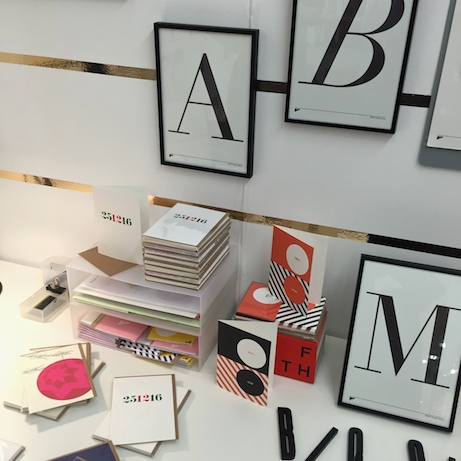 big jon letter and card designs | simple pretty