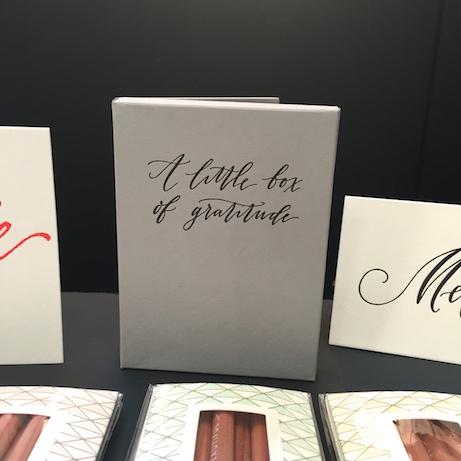 imogen owen boxed notecards | simple pretty