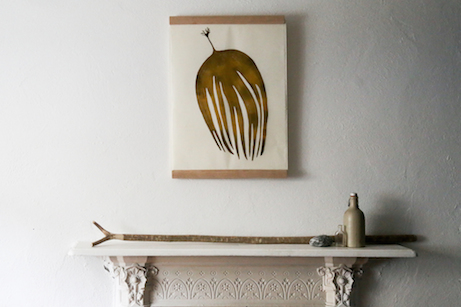 superfolk 'kombu kelp' print | simple pretty