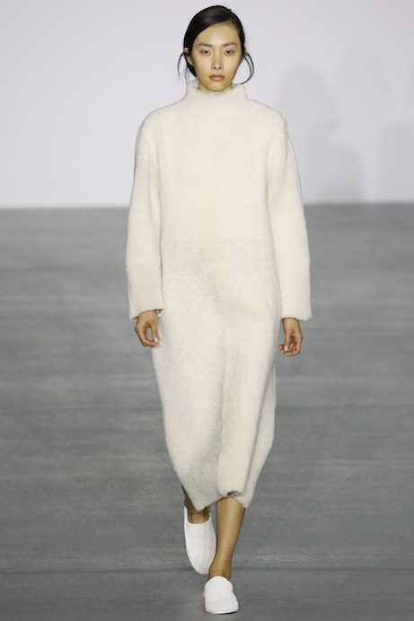 1205 fall 2016, look 16 | simple pretty