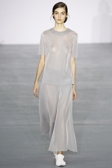 1205 fall 2016, look 3 | simple pretty