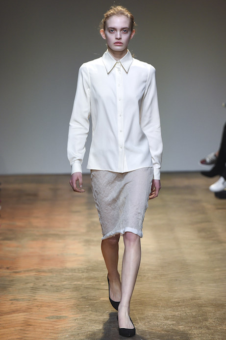 barbara casasola fall 2016, look 17 | simple pretty