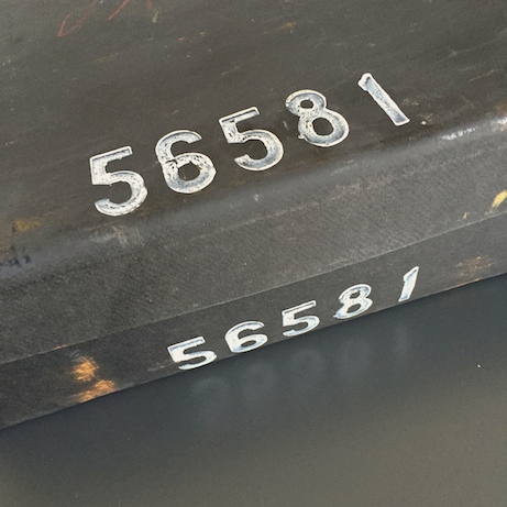 gold bullion boxes at lassco, london | simple pretty