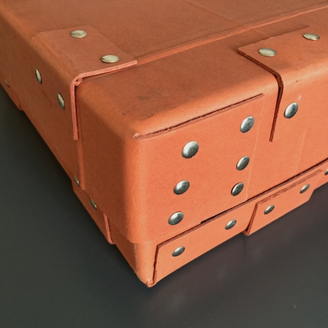 gold bullion boxes at lassco, london | simple pretty