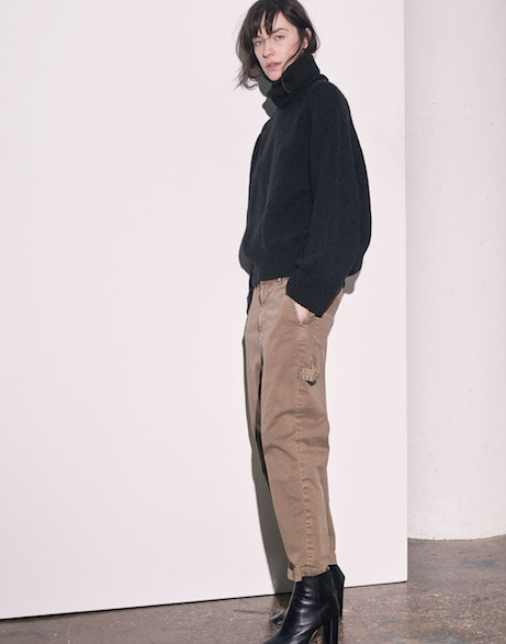 nili lotan fall 2016, look 20 | simple pretty