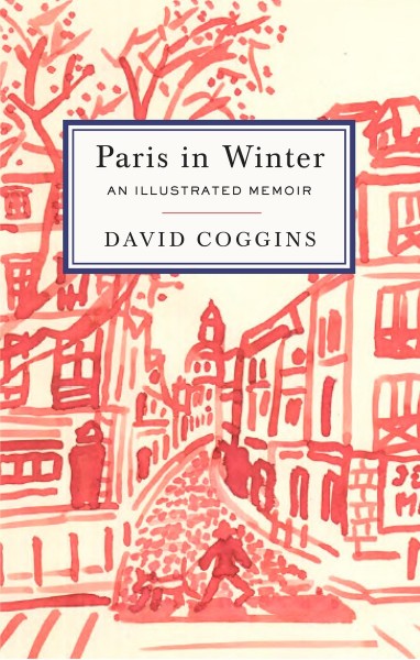 paris in winter // david coggins (powerhouse books) | simple pretty