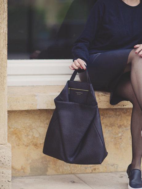 tsatsas fluke bag | simple pretty