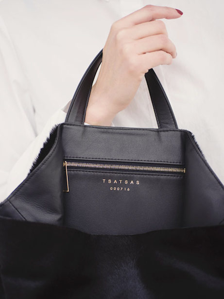 tsatsas fluke bag | simple pretty