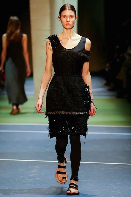 céline fall 2016, look 20 | simple pretty