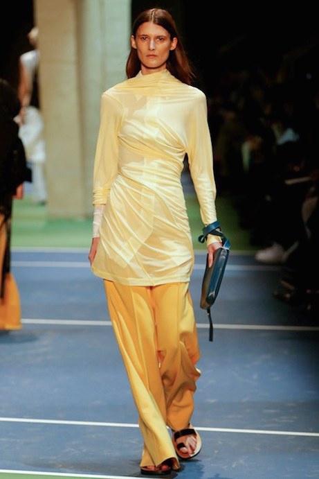 céline fall 2016, look 25 | simple pretty