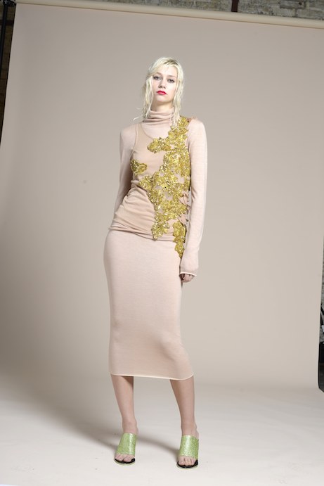 jean colonna fall 2016, look 23 | simple pretty