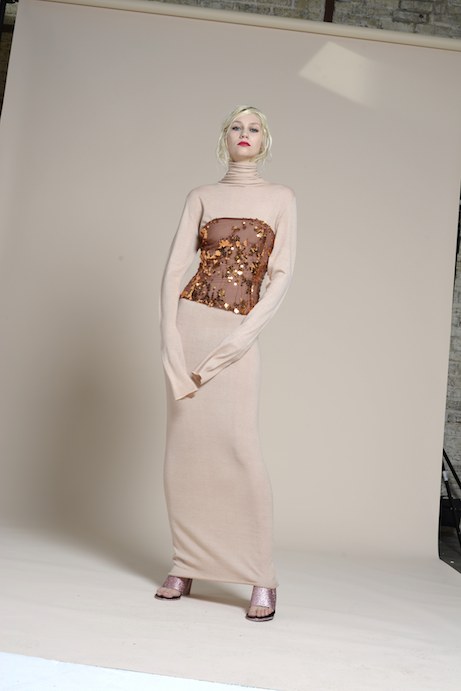 jean colonna fall 2016, look 28 | simple prett