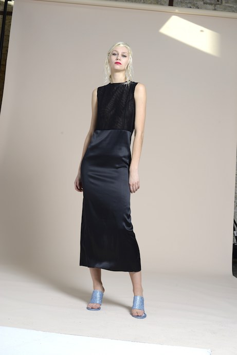 jean colonna fall 2016, look 35 | simple pretty