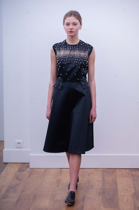 noir kei ninomiya fall 2016, look 12 | simple pretty