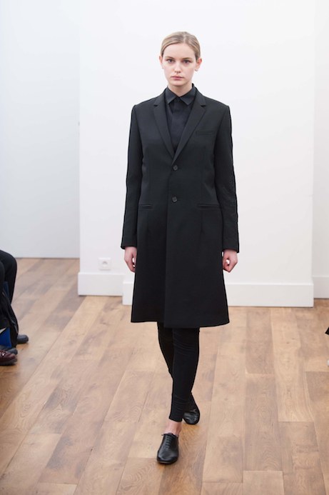 noir kei ninomiya fall 2016, look 15 | simple pretty