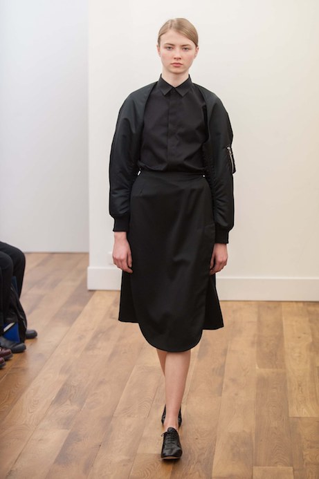 noir kei ninomiya fall 2016, look 22 | simple pretty