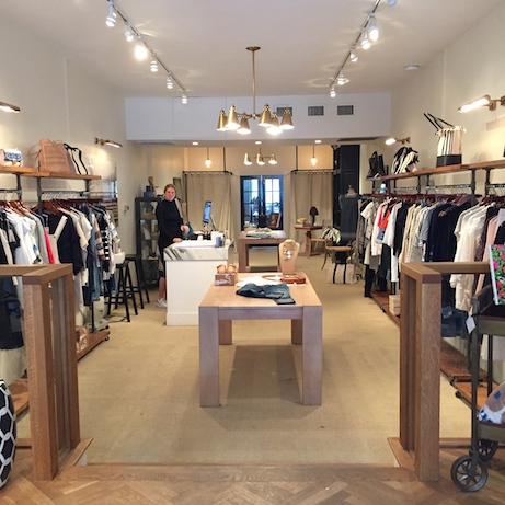 dress, charles street boston | simple pretty