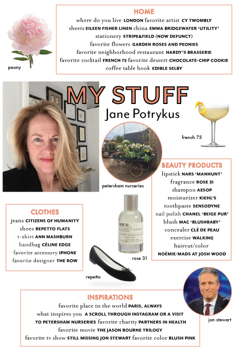 jane potrykus: my stuff | simple pretty