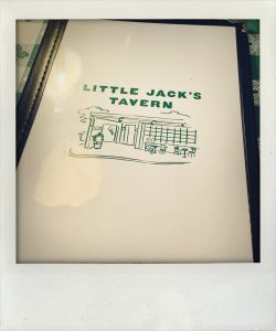 little jack's tavern: simple pretty charleston