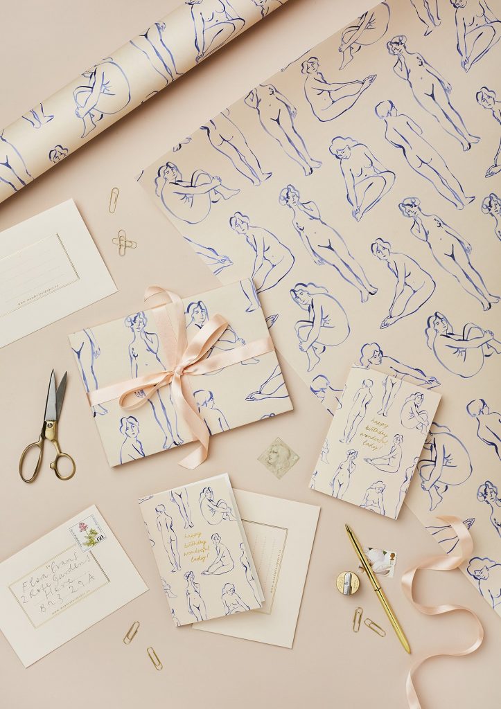 wanderlust paper co | simple pretty