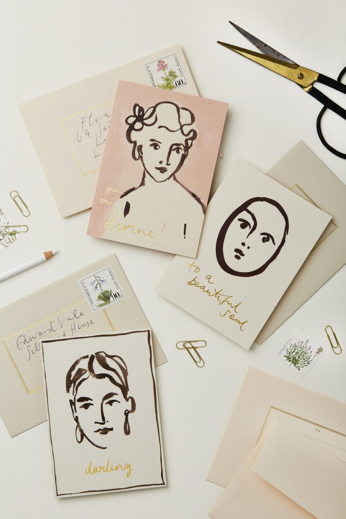 wanderlust paper co | simple pretty