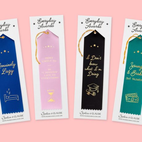 everyday award ribbons
